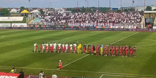 KRAJ: Remi u Velikoj Gorici i kraj Hajdukovih snova o tituli!