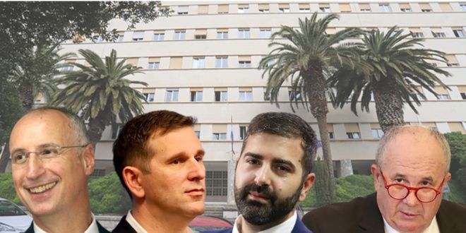NOVA ANKETA Evo kako stoje kandidati za gradonačelnika Splita