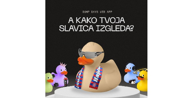 DUMP Days 2025. Poznati predavači, poželjni poslodavci i patka koja priča