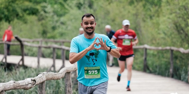 Jubilarni 40. Plitvički maraton