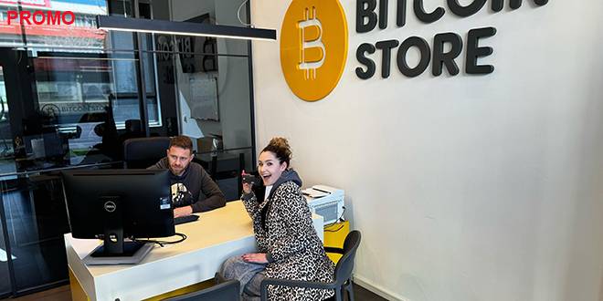KRIPTOVALUTE U DŽEPU Isprobali smo plaćanje s Bitcoin Store karticom