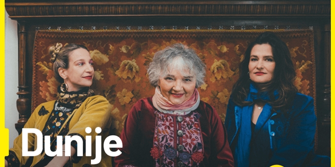  Dunije, etno world music supergrupa, zaokružuje lineup 17. INmusic festivala