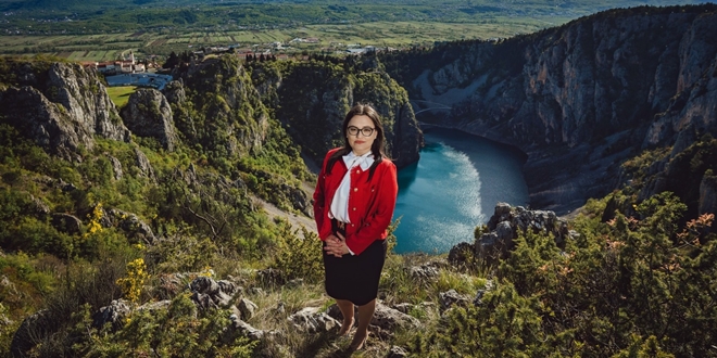 Mara Gadžo upozorava: 'Radovi na odvodnji ugrožavaju Veića vrelo i Modro jezero'
