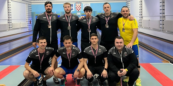 KUGLANJE Zaprešiću Kup Hrvatske