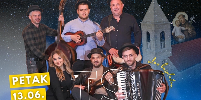 UGLJANE Natjecanje u potezanju konopa, ganga, rera i koncert TS Dukati
