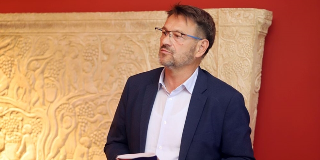 Dalibor Ninčević predstavio program i listu: 'Zajedno za bolji Solin'