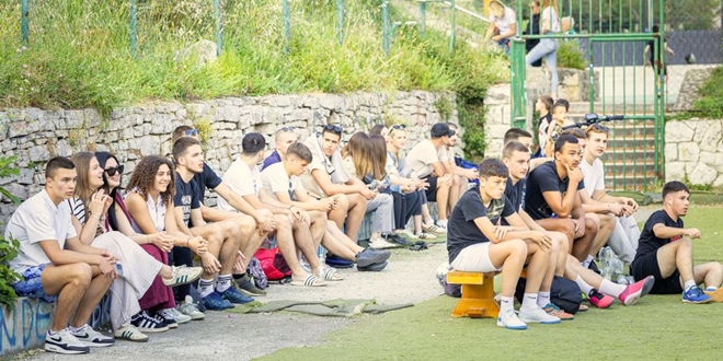 FOTOGALERIJA Završen turnir 'Iz jubavi, iz dišpeta - za Josipa'