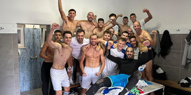 SVI NA BLATO: Primorac sanja finale kupa protiv momčadi iz dva ranga više!