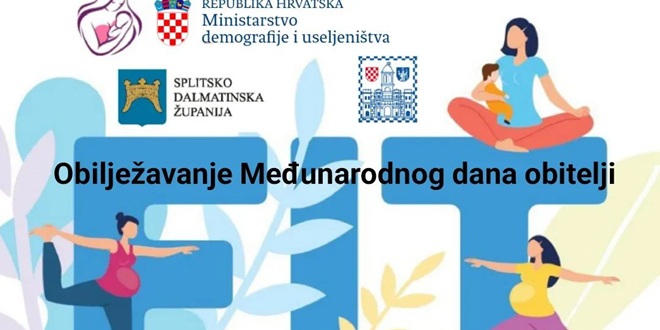 SOLIN Obilježavanje Međunarodnog dana obitelji