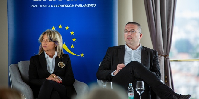 GLAVAK I SOKOL: Zdravstvo mora i dalje ostati visoko na listi prioriteta Europske unije