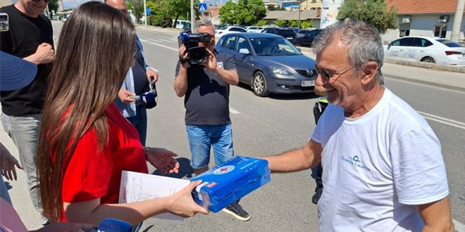 Preventivna akcija '5 do 12': Sigurnost na cestama počinje s osnovama