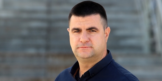 Stjepan Pezo gostovao na TV Dalmaciji: 'Znam kako ostvariti ciljeve za Dugi Rat'