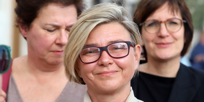 Benčić: Nema dogovora oko Vrhovnog suda, HDZ koristi politiku kao ucjenu