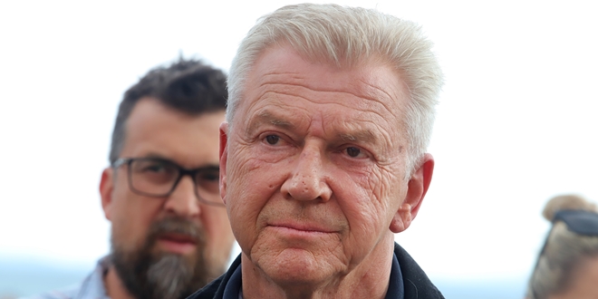 Ostojić pred medijima: Promijenio sam mišljenje o Matijeviću, ljudi kao što je Barbir su mi servirali informacije o njemu