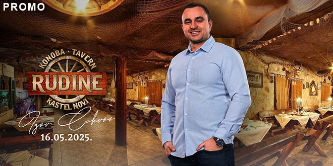 RUDINE 'Konoba s dušom koja spaja sve generacije'