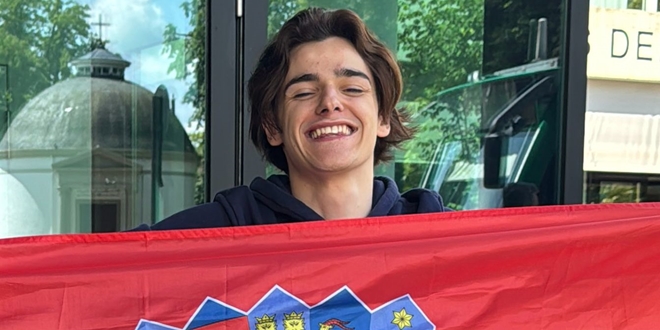 EUROSONG Donosimo prvu reakciju Marka Bošnjaka