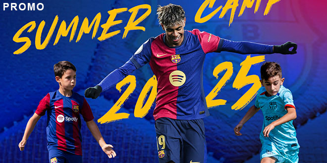 Kamp Barca Academy stiže u Split!