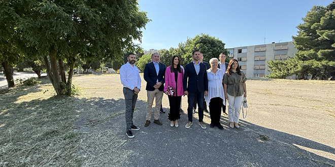 PORUKA S PLOKITA Šuta najavio novih 6000 parking mjesta, uz park and ride na Širini