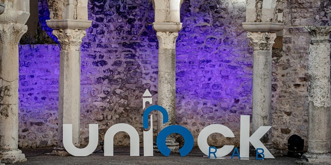 Pet razloga zašto morate doći na Unlock Rab 2025.