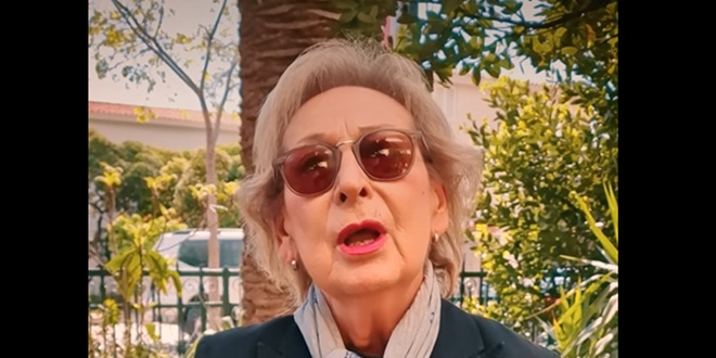 VIDEO Hloverka Novak Srzić podržala Bobana