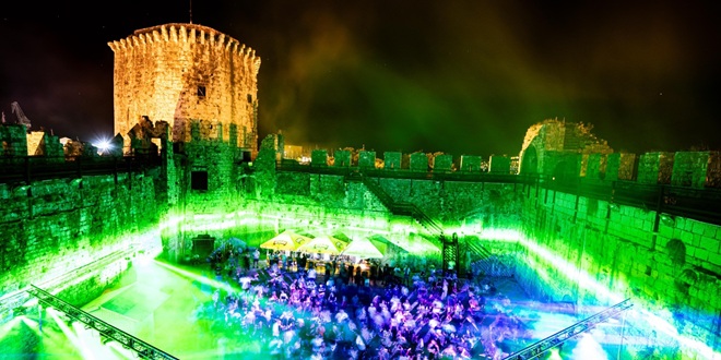Legende techno scene Dave Clarke, Cristian Varela i Marco Bailey predvode 12. Moondance Festival  u trogirskoj Kuli Kamerlengo