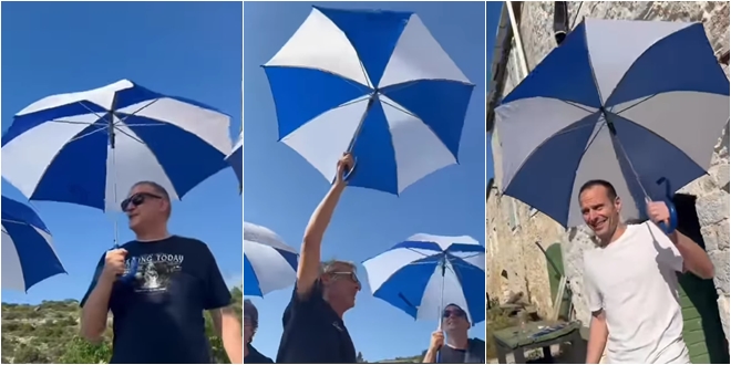 VIDEO Hvarski Kartel spremio pjesmu i koreografiju za Tonija Rossa