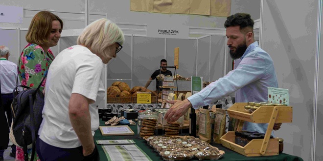 AGRO-ARCA 2025.: Otvoren 16. međunarodni sajam inovacija u poljoprivredi, prehrambenoj industriji i poljoprivrednoj mehanizaciji 