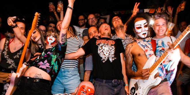 TAM TAM Music Festival 2025. u Sućurju na Hvaru