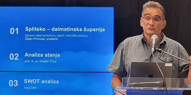 FOTO Održane radionice za izradu SWOT analize u funkciji Strategije razvoja sporta Splitsko-dalmatinske županije