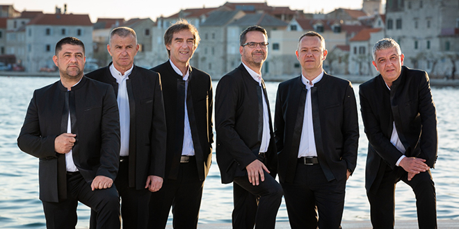 Glazbena poslastica: Klapa Cambi sutra u Omišu, ulaz slobodan