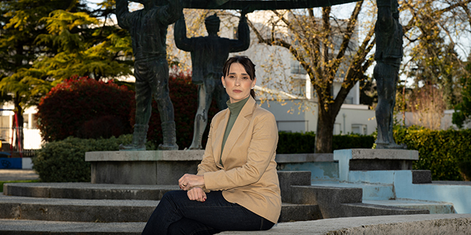 Marija Gaurina: Osvježenje na sinjskoj političkoj sceni