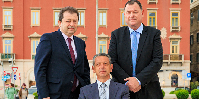 Tomasović i Čondić: 'Dosta je korupcije i nesposobnosti, želimo Dalmaciju koja stvara'