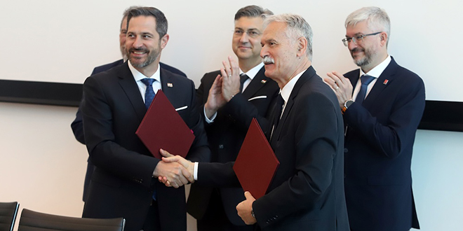 Kampus iz temelja mijenja lice, gradit će se sportski centar