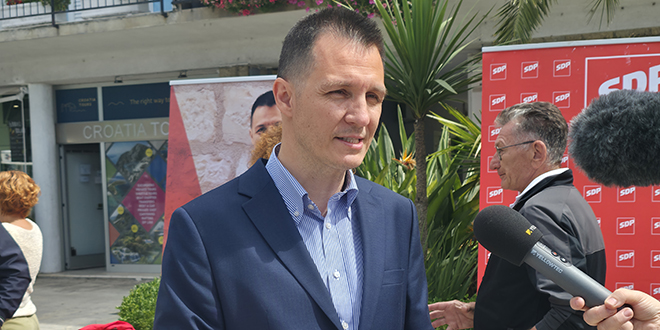 Zoran Paunović: 'Nakon nedjelje nastavljamo razvijati Makarsku, a za to je uz gradonačelnika bitna i lista za Gradsko vijeće'
