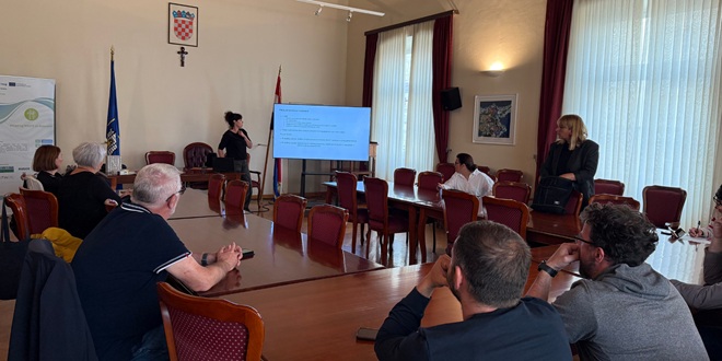 AWASTER Održivost turističkog sektora na otoku Korčuli