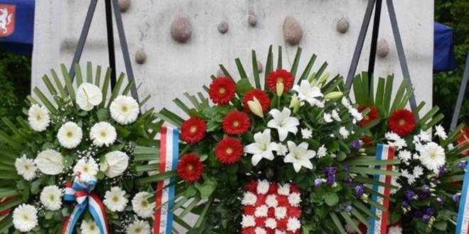 Potpredsjednik Vlade Božinović o Velebitskim junacima: Njihova žrtva je ovdje uklesana u kamenu i živi sa svima nama