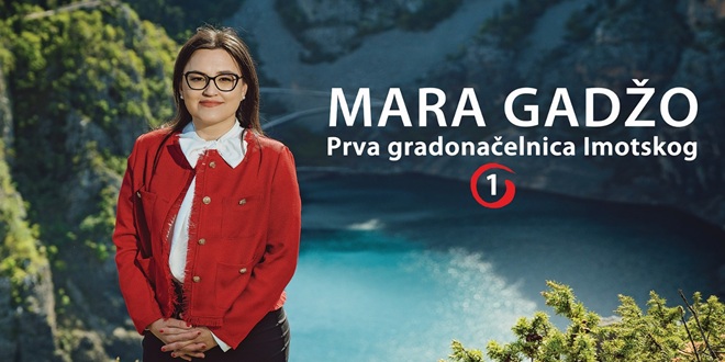 MARA GADŽO: Vratimo Imotski Imoćanima!