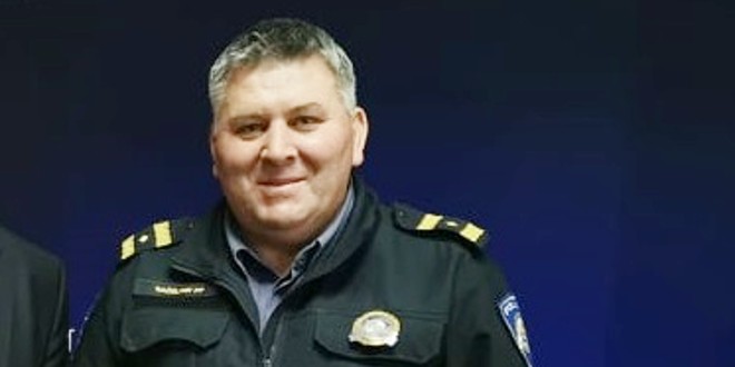 Počelo suđenje bivšem šefu policije u Omišu, kaže da nije kriv 