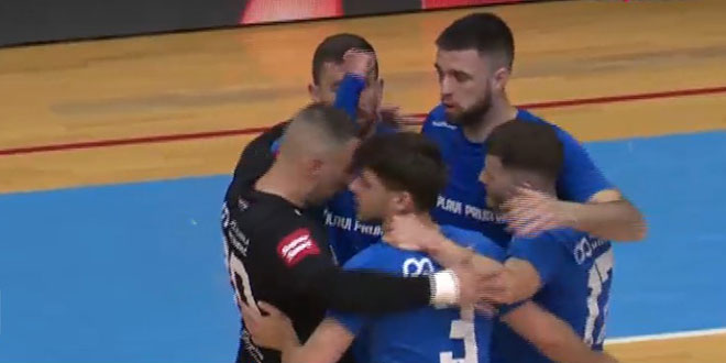 Futsal Dinamo pobjedom u Osijeku produžio nadu za plasman u finale