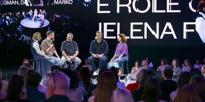 Najinovativniji CMO svijeta na Danima komunikacija: Machado otkrio snagu ideja koje mijenjaju brendove - i svijet