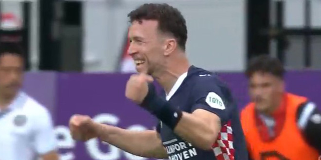 VIDEO: Perišić strijelac u odlučujućem dvoboju, PSV prvak Nizozemske!