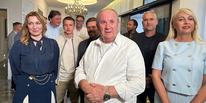 FOTO/VIDEO Kerum: U Gradskom vijeću ćemo s HDZ-om imati većinu