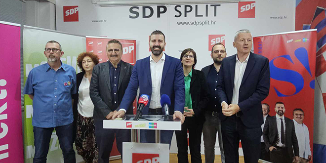 SDP-ov kandidat: Građani moraju izaći na izbore i u drugom krugu birati manje zlo