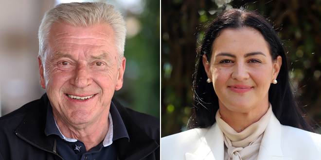 Mrtva trka za drugi krug između Ranka Ostojića i Ivane Ninčević Lesandrić