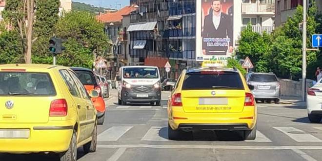 Kombijem vozio Zvonimirovom u krivom smjeru