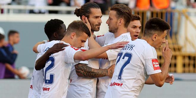 Određen termin utakmica zadnjeg kola, evo kad igraju Hajduk, Rijeka i Dinamo