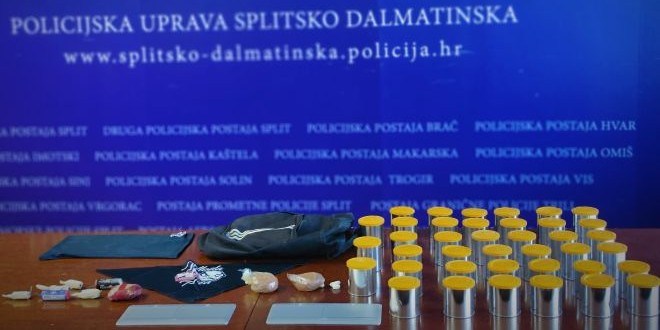 Jadranski derbi bez većih sigurnosnih izgreda, privedeno 28 osoba