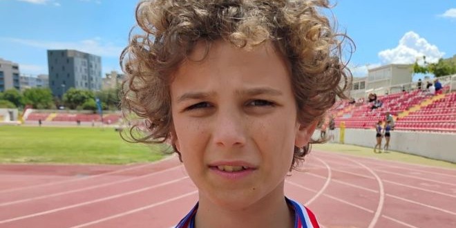 Uspješan vikend za AK Alojzije Stepinac, slijedi domaćinstvo Prvenstva Dalmacije za limače i limačice