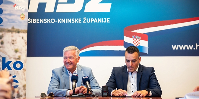 BURIĆ I RAKIĆ ZADOVOLJNI 'Građani su prepoznali tko nudi red, znanje i rezultate - u drugom krugu idemo završiti posao'