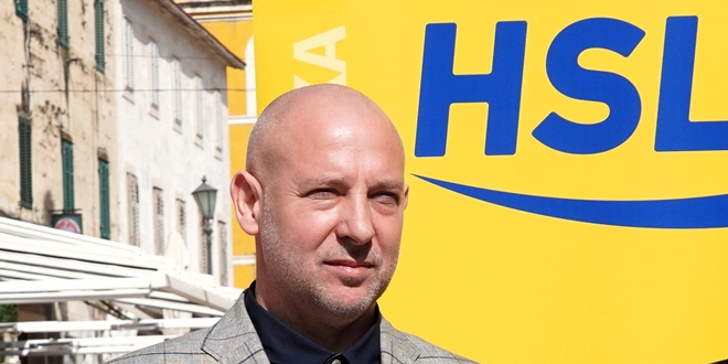 HSLS Sinj zahvalio biračima: 'Naša borba za bolje društvo ne prestaje'